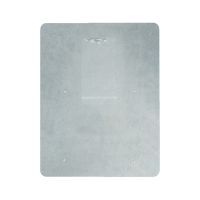Metal Mounting Back Plate to Suit DB2 18 Module Switchboard Chint