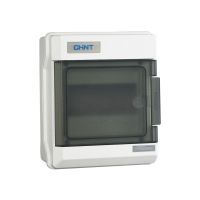 Distribution Board 6 Module Surface Mount IP65 100A DB4 Chint
