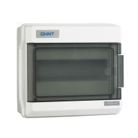 Distribution Board 9 Module Surface Mount IP65 100A DB4 Chint