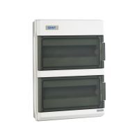 Distribution Board 24 Module Surface Mount IP65 100A DB4 Chint