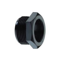 Smooth Cable Guide M25 Male Nylon 66 Adaptaflex