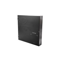 Panel Surround 600x600x100mm Wired Test Block Galvanised Bovara