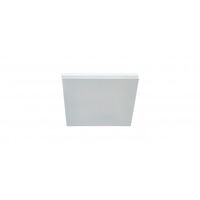 Airbus 200 Square Fascia Low Sheen White Ventair