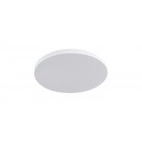Airbus 250 Round Fascia Low Sheen White Ventair