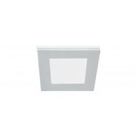 Airbus 250 Square Fascia 14W LED Low Sheen White Ventair
