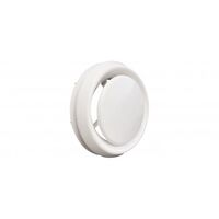 125mm Ceiling Circular Eco Vent/Diffuser Ventair