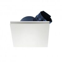 Airbus EC 200 Exhaust Fan Square White Ventair