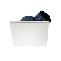 Airbus EC 500 Exhaust Fan Square White Ventair