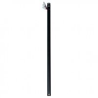 Spyda/Stanza/Sonnet DC 600mm Extension Rod Black Ventair