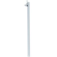 Spyda/Stanza/Sonnet DC 900mm Extension Rod White Ventair