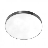 Sovereign DC Ceiling Fan Light Kit 24W LED Black Ventair