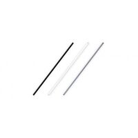 Spinika/Stanza 1500mm Extension Rod Satin White Ventair
