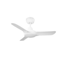 Spyda DC 900mm 3 Blade Ceiling Fan White Ventair