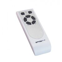 Spyda 1250/1400mm 3 Speed RF Fan Remote Kit Ventair