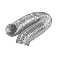 100mm x 3m Aluminium Flexible Duct Ventair