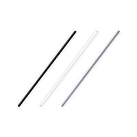 Spinika/Stanza 600mm Extension Rod Matte Black Ventair