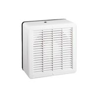 Window Commercial Fan 230mm Pull Cord 152L/s White Ventair
