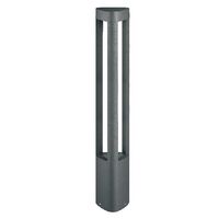 Bollard Light LED 7W 3000K Triangle Grey IP54 800mm CLA Lighting