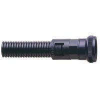 Straight Conduit Fitting 21mm 1 3/16 UNEF Thread Adaptaflex