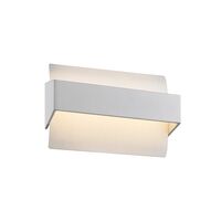 Wall Light 6W Rectangular Up/Down White Tri-Colour CLA Lighting