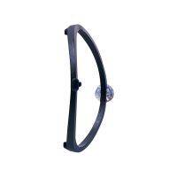 Anti-Vibration Washer 16mm Acetal Black Adaptaflex