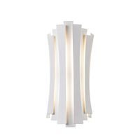 Wall Light 20W Curved White Tri-Colour 930lm CLA Lighting