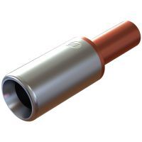Bi-Metal Link 240mm² Aluminium to 35mm² Copper Cabac