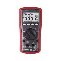 Digital Multimeter 6000 Count CAT III 600V General Purpose Cabac