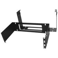 4RU Hinged Wall Mount Bracket 305mm Deep 19in Redback