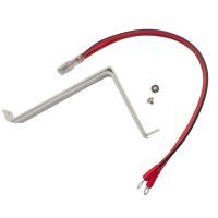 Battery Bracket and Cable Kit for 12V Wall Mount PSU Patriot Power
