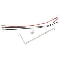 Battery Bracket and Cable Kit for 24V Wall Mount PSU Patriot Power