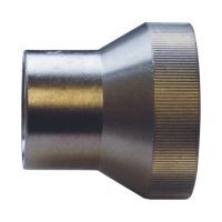 Conduit Thread Adaptor 1 5/16 UNEF to M16 Nickel Brass Adaptaflex