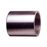 Conduit Threaded Coupling M63 Nickel Brass Adaptaflex
