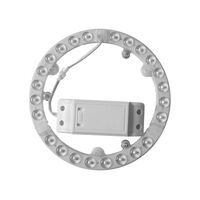 LED Circular Conversion Kit 18W Tri-Colour 230mm CLA Lighting