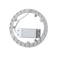 LED Circular Conversion Kit 24W Tri-Colour 230mm CLA Lighting