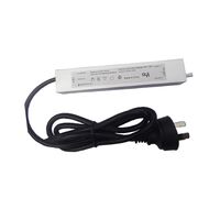 LED Driver 12V DC 10W Rectangular IP67 CLA Lighting