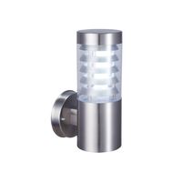 Outdoor Wall Light Elanora ES Stainless Steel IP44 CLA Lighting
