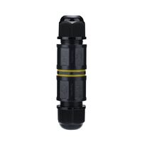 Cable Connector 2 Way Quick Connect IP68 Waterproof CLA Lighting