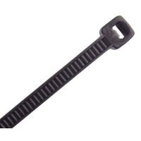 Nylon Cable Tie 550x4.8mm UV Black Pack of 50 Cabac