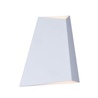 Wall Light Up/Down 12W Triangle Sand White 3000K CLA Lighting