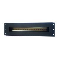 Rackmount DIN Rail Kit 19 Inch 3RU 20 Pole 465x67x128mm Redback