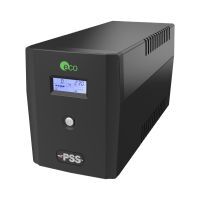 2.2kVA Line-Interactive UPS with LCD ECO