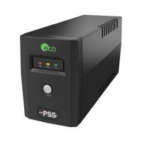 600VA Line-Interactive UPS ECO