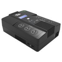 800VA Line-Interactive UPS with LCD 6 Outlets ECO