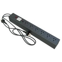 Auto Bypass Switch ATS Rack Mount 1Ph 10A with PDU PSS