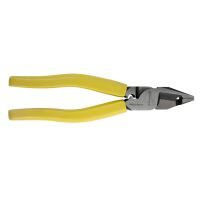 Electricians Pliers Cutter with 2.5mm² Crimp Die Cabac