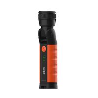 LED Torch 10W Dimmable 900lm Zoom IP54 6500K CLA Lighting