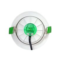 LED Downlight Gimbal 8W Tri-Colour White 90mm CLA Lighting