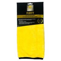 Car Drying Towel Microfibre 400 x 700mm CLA Lighting