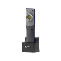 Heavy Duty LED Work Light 15W Torch 3W IP54 IK07 CLA Lighting